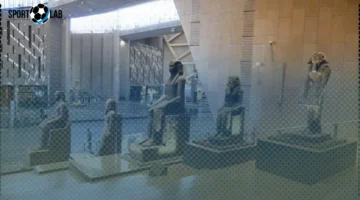 جهاد جريشة يعلق اليوم على افتتاح المتحف المصري الكبير ويثير اهتمام العالم